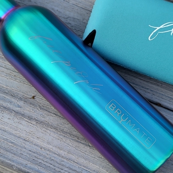 Free People Insulator Wine Bag Set NWT - Picture 2 of 9